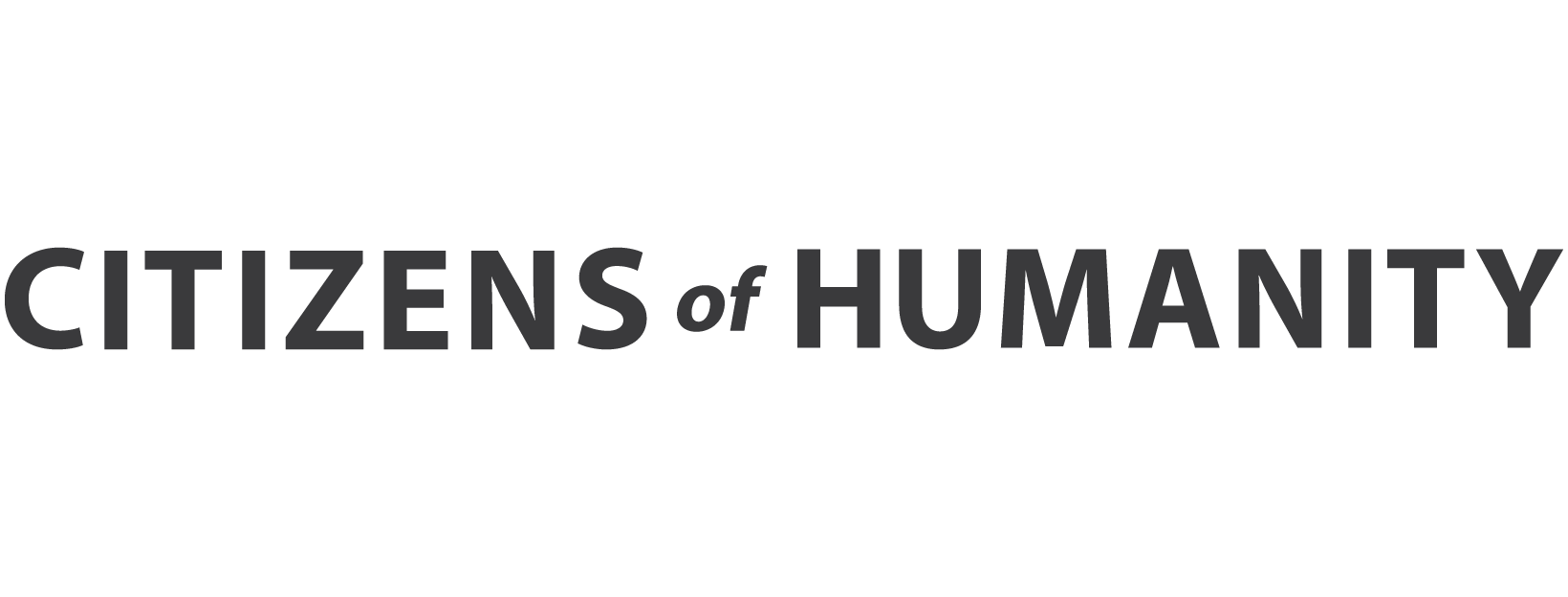 Citizens of Humanity  logo